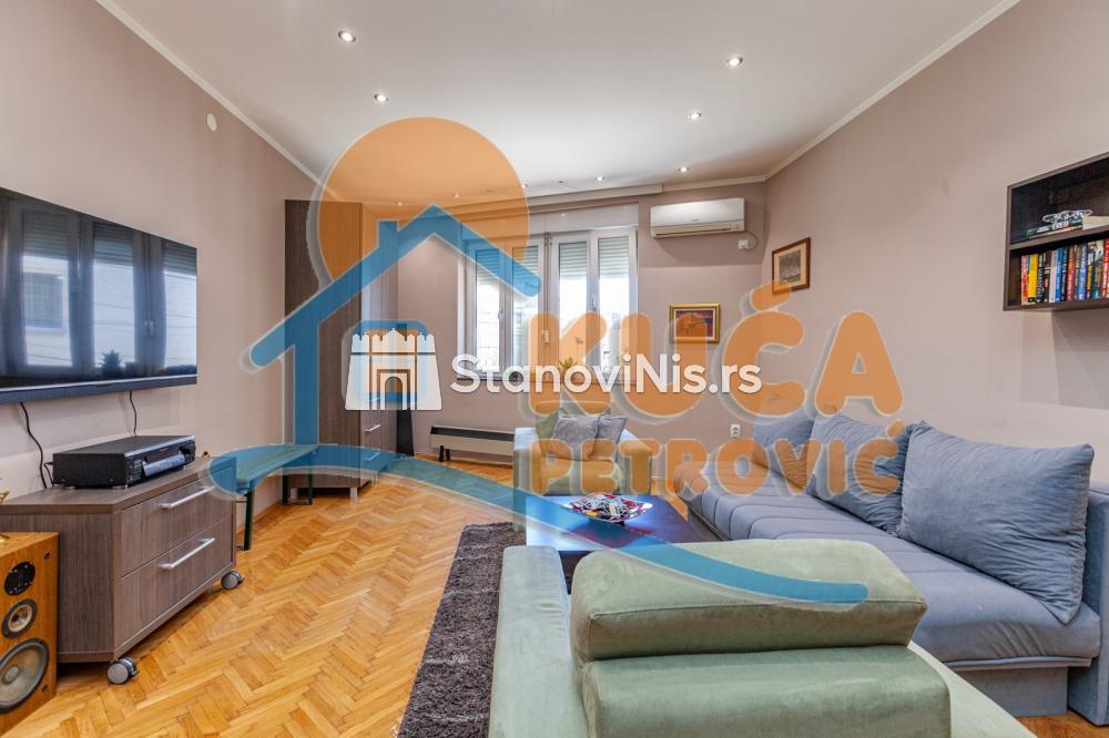 Slika 1 - Stan u zgradi, uknjižen, oglas ID p-05419