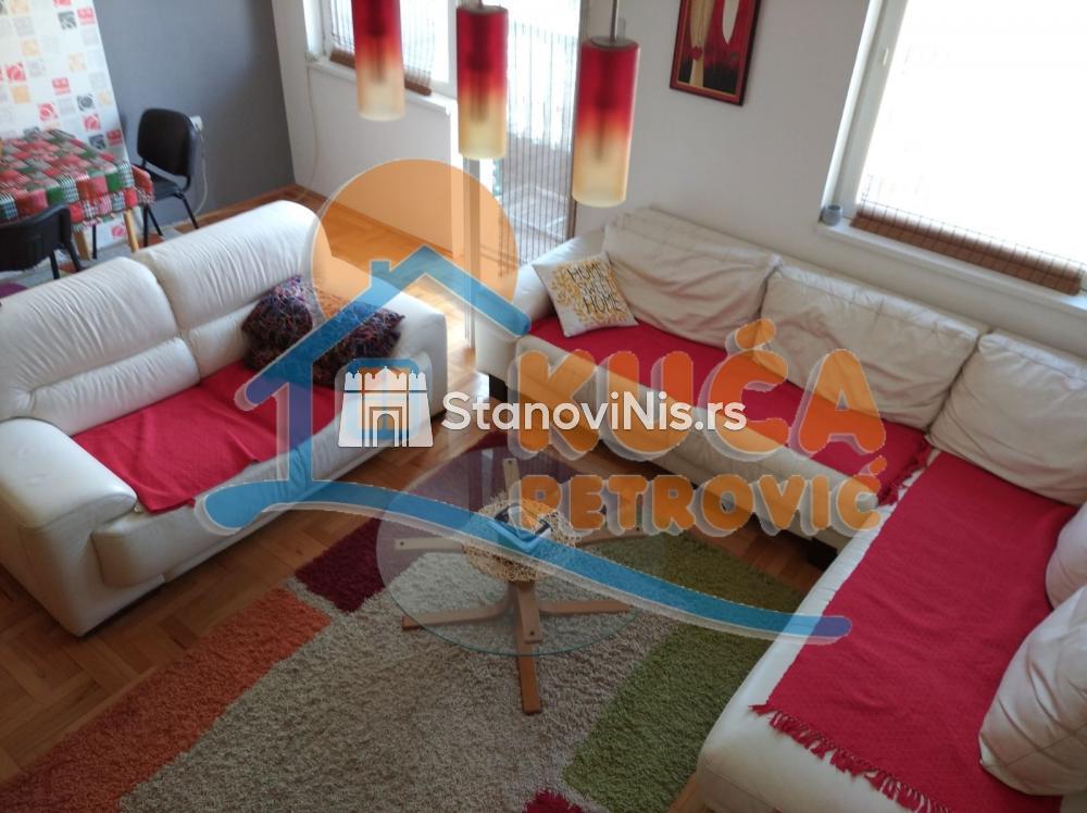 Slika 1 - Stan u zgradi, uknjižen, oglas ID p-05141