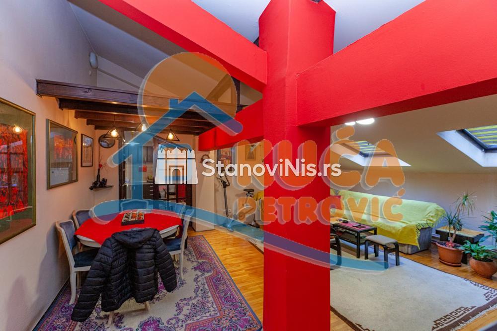 Slika 7 - Stan u zgradi, etažno grejanje, oglas ID p-04352