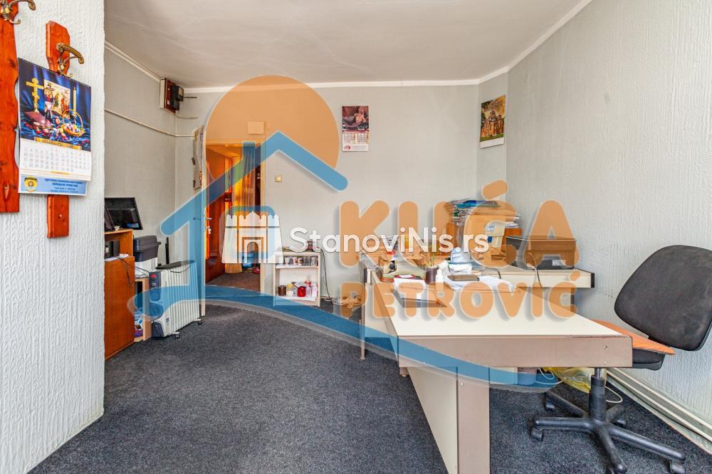 Slika 1 - Stan u zgradi, uknjižen, oglas ID p-03584