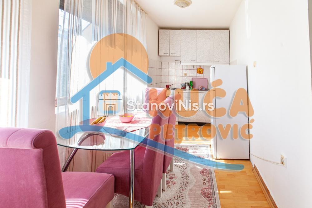 Glavna slika -Stan u zgradi, oglas ID p-02910