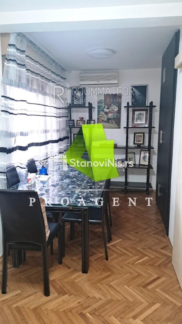 Slika 2 - Lep trosoban stan kod Margera ID#4075