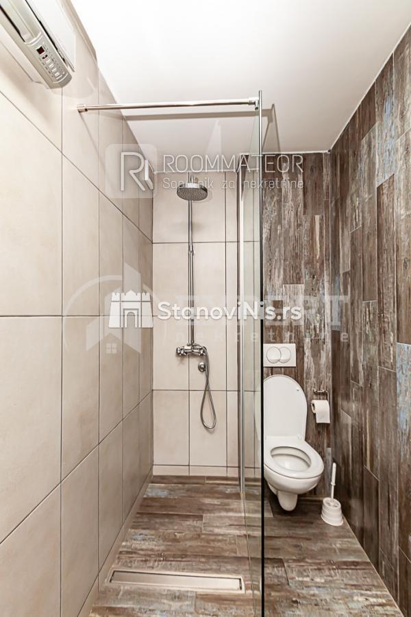 Slika 6 - Stan u zgradi, uknjižen, grejanje na struju, oglas ID p-010207