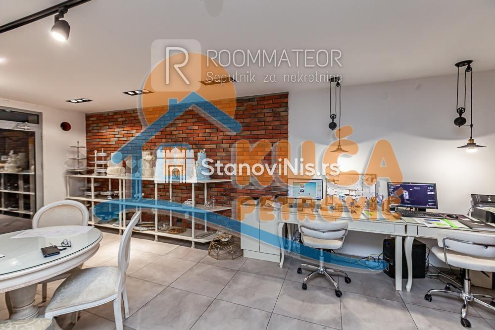 Slika 2 - Stan u zgradi, uknjižen, grejanje na struju, oglas ID p-010207