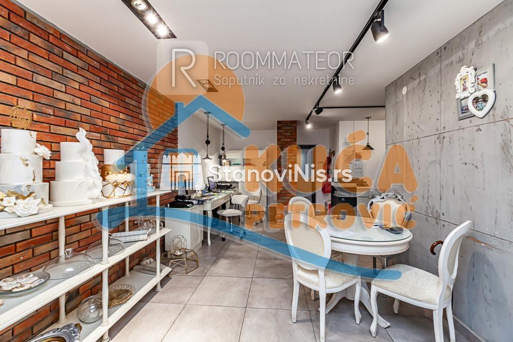 Slika 1 - Stan u zgradi, uknjižen, grejanje na struju, oglas ID p-010207