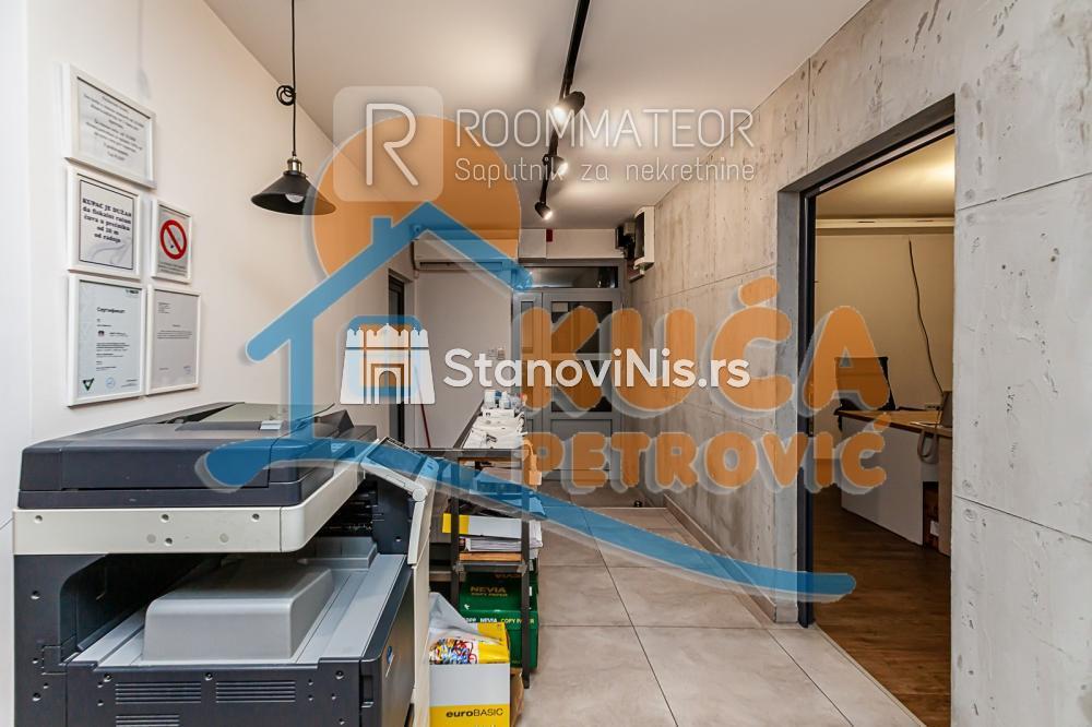 Slika 7 - Stan u zgradi, uknjižen, grejanje na struju, oglas ID p-010207