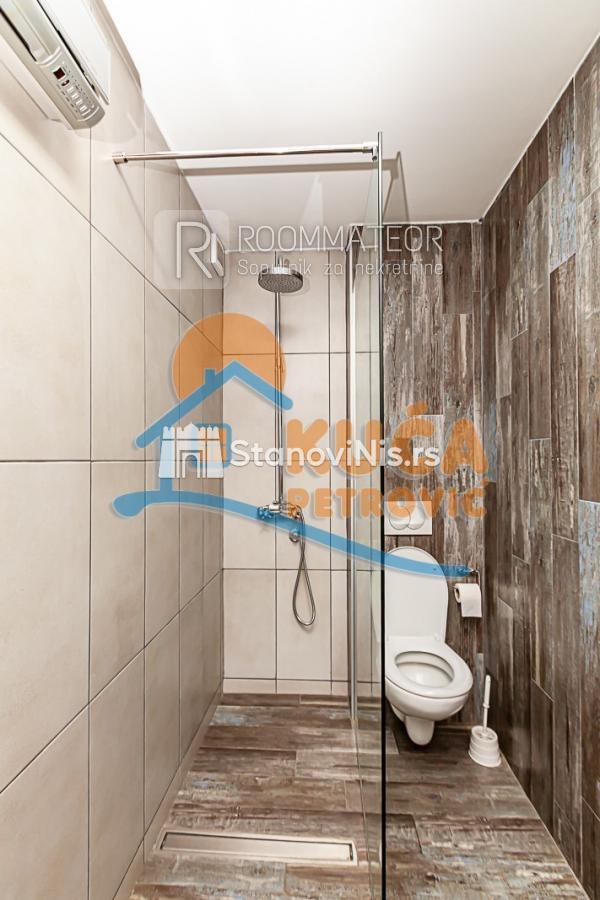 Slika 6 - Stan u zgradi, uknjižen, grejanje na struju, oglas ID p-010207