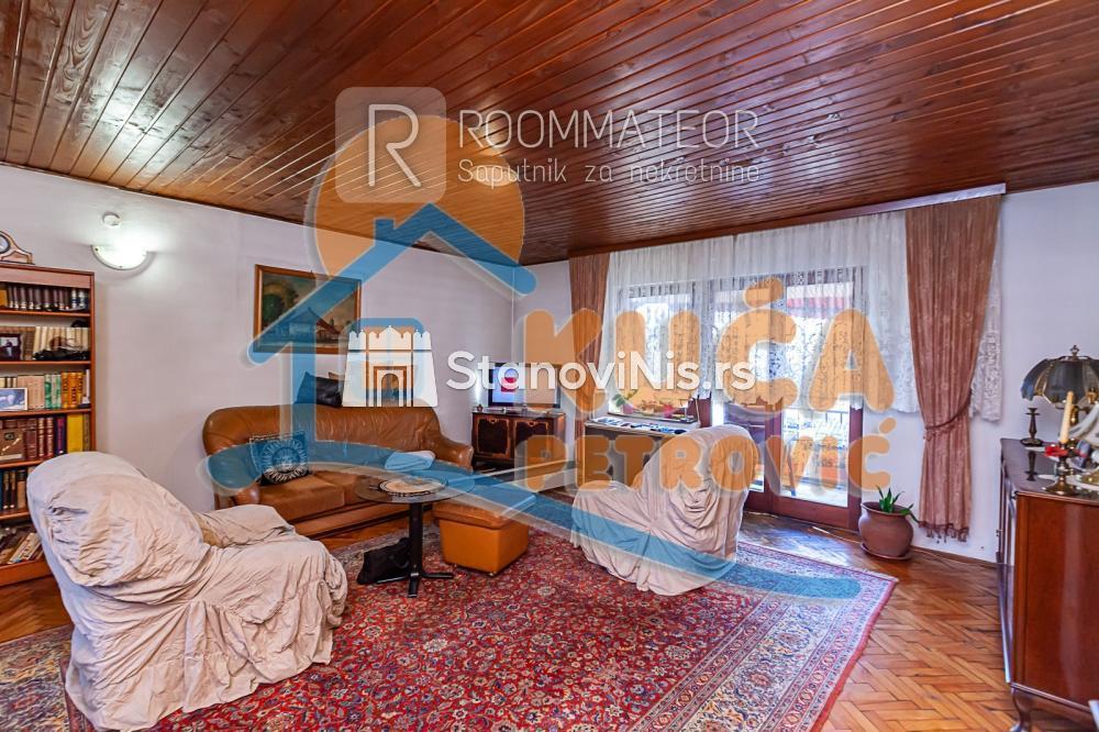 Glavna slika -Stan u zgradi, uknjižen, oglas ID p-010391