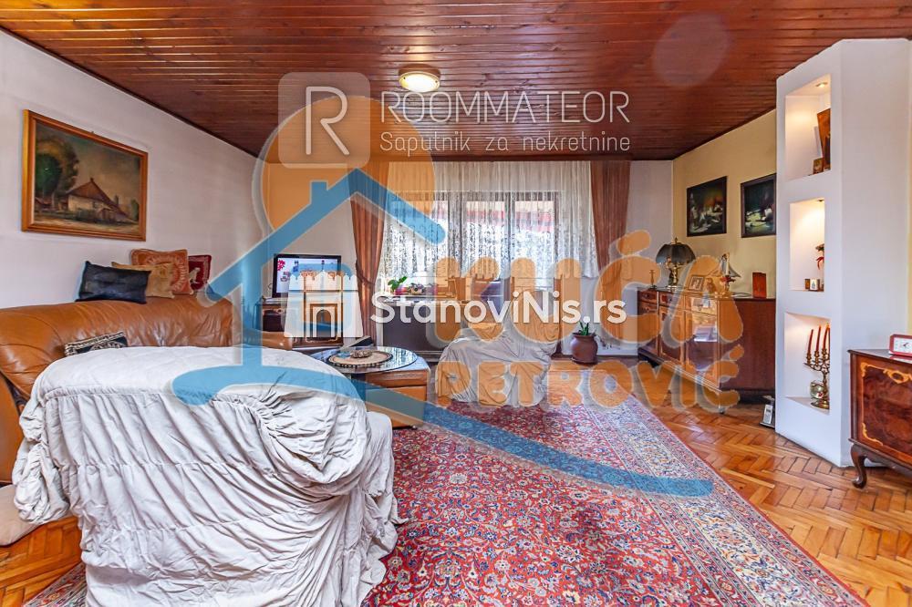 Slika 1 - Stan u zgradi, uknjižen, oglas ID p-010391