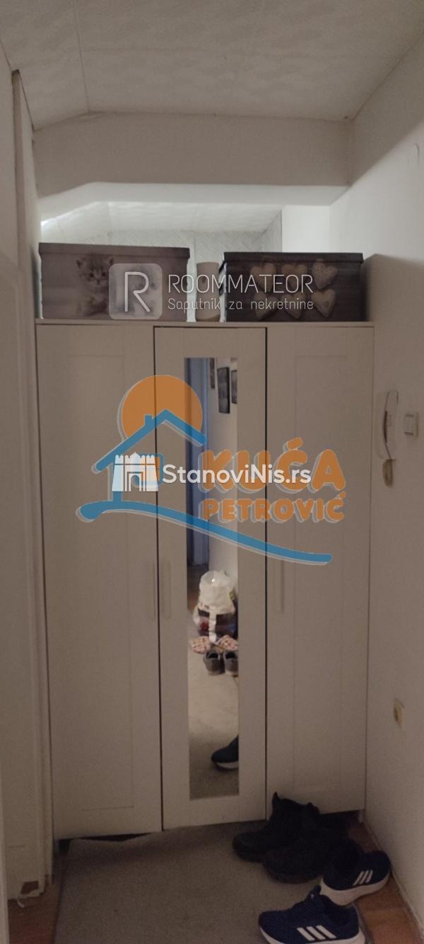 Slika 1 - Stan u zgradi, uknjižen, oglas ID p-010404