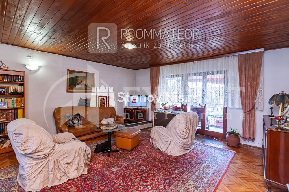 Glavna slika -Stan u zgradi, uknjižen, oglas ID p-010391