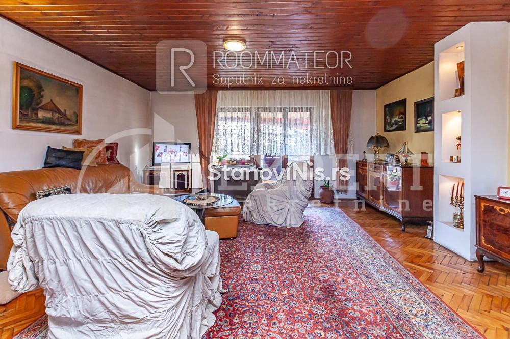 Slika 1 - Stan u zgradi, uknjižen, oglas ID p-010391