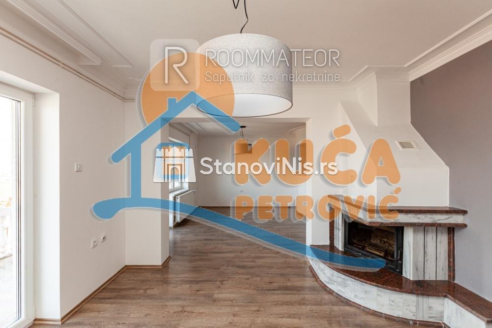 Glavna slika -Stan u zgradi, novogradnja, uknjižen, etažno grejanje, oglas ID p-06739