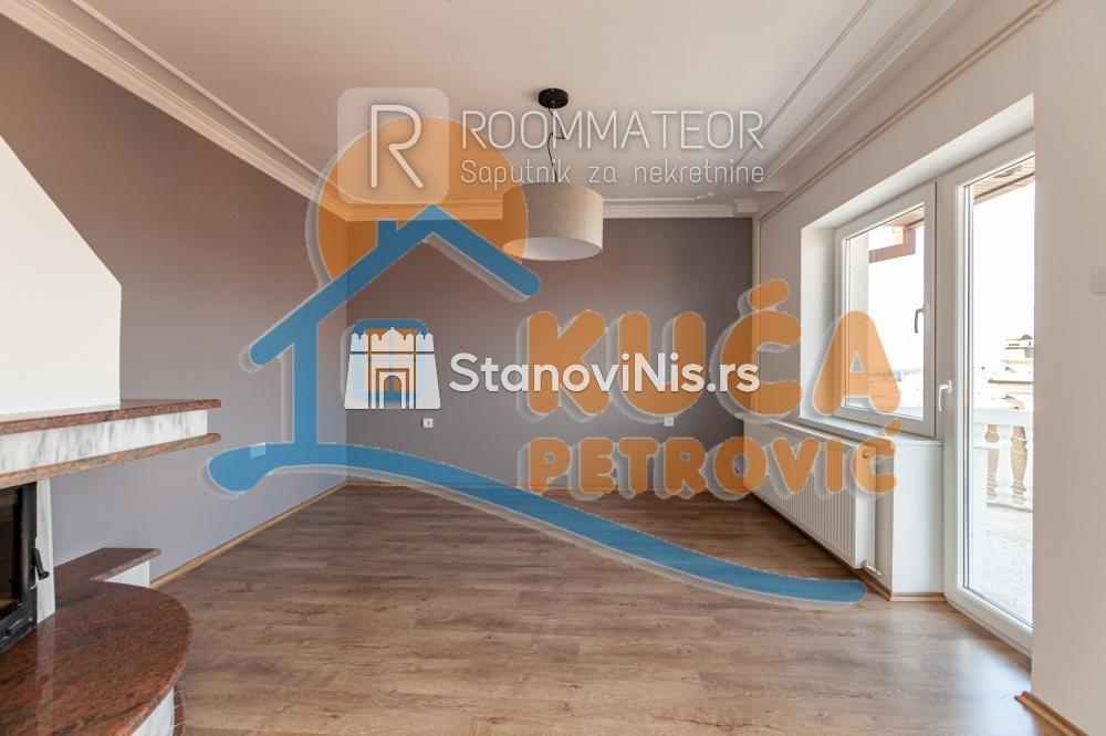 Slika 2 - Stan u zgradi, novogradnja, uknjižen, etažno grejanje, oglas ID p-06739