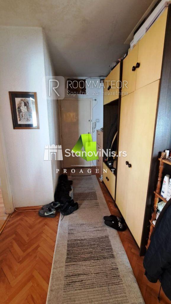 Slika 3 - Dvosoban stan na najlepšoj lokaciji u gradu, Čair ID#4357