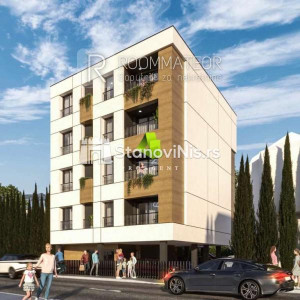 Slika 1 - Troiposoban stan u novogradnji sa PDV-om na najatraktivnijoj lokaciji u gradu, Marger ID#4390