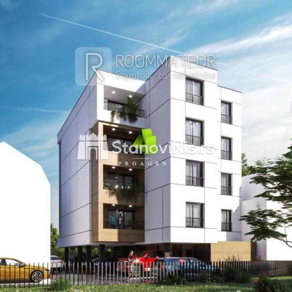 Slika 2 - Troiposoban stan u novogradnji sa PDV-om na najatraktivnijoj lokaciji u gradu, Marger ID#4390