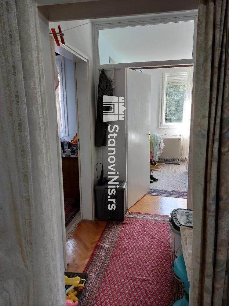 Glavna slika -Prodajem Trosoban Stan RODA CENTAR MERKATOR Niš 68m2