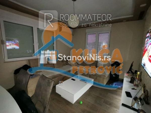 Slika 1 - Stan u zgradi, novogradnja, uknjižen, etažno grejanje, oglas ID p-010737