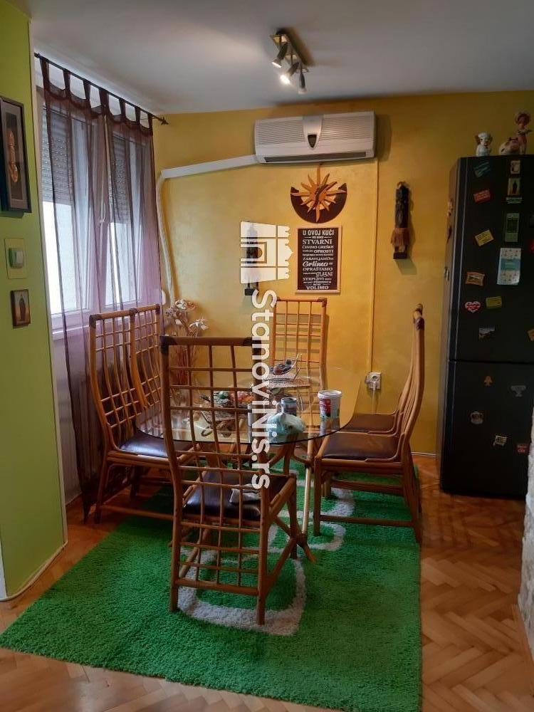 Glavna slika -Prodaja dvoiposobnog stana, Blagoja Parovica Niš, terasa, lift