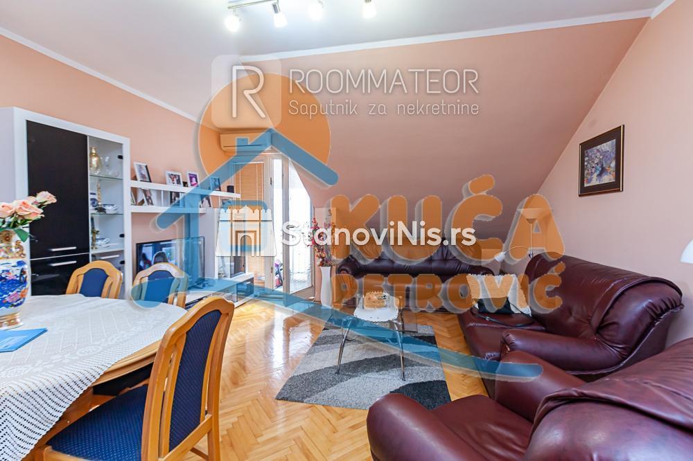 Glavna slika -Stan u zgradi, uknjižen, oglas ID p-010905