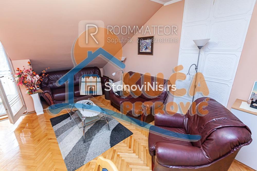 Slika 1 - Stan u zgradi, uknjižen, oglas ID p-010905