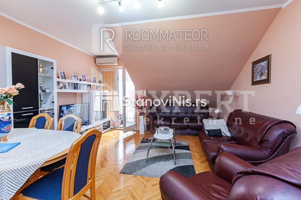 Glavna slika -Stan u zgradi, uknjižen, oglas ID p-010905