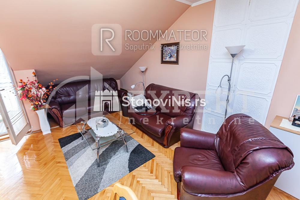 Slika 1 - Stan u zgradi, uknjižen, oglas ID p-010905