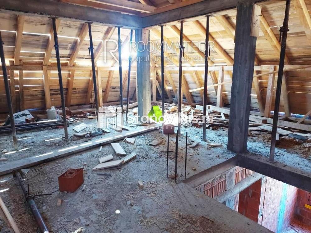 Slika 6 - Duplex u novogradnji sa PDV-om na Panteleju ID#4642
