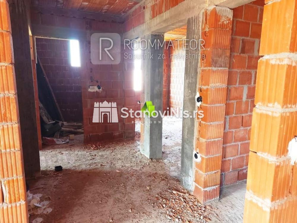 Slika 1 - Duplex u novogradnji sa PDV-om na Panteleju ID#4642