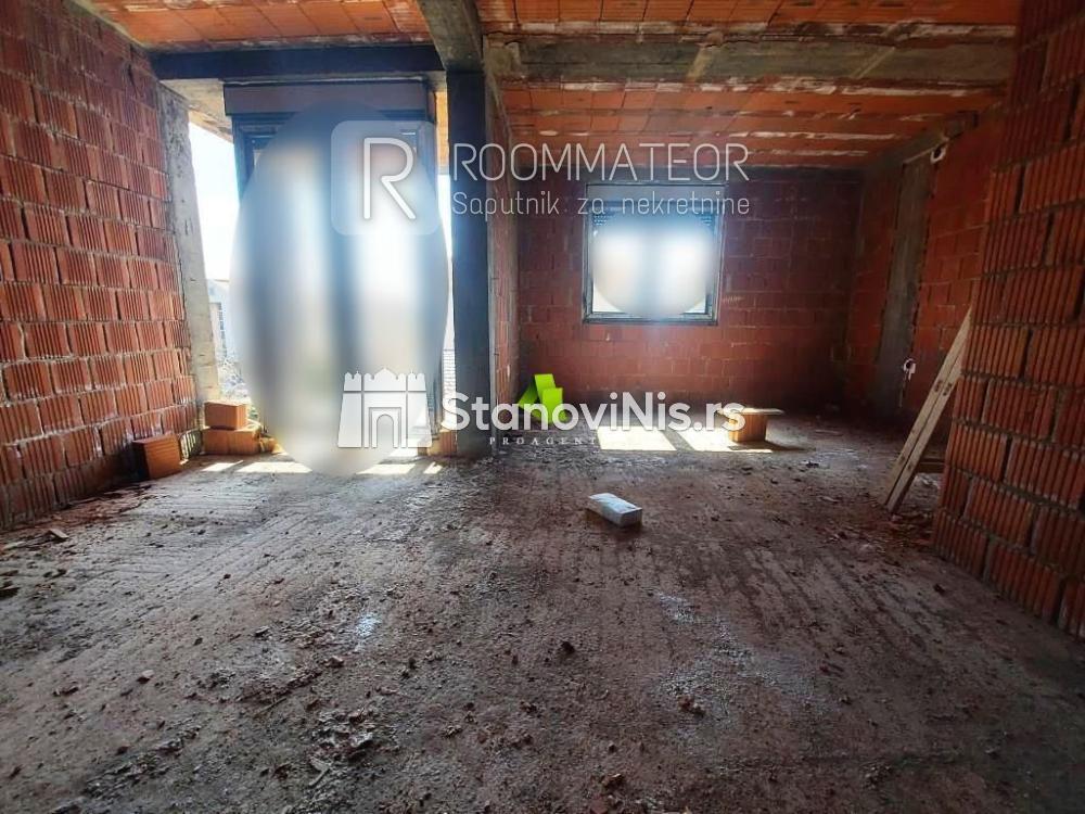 Slika 3 - Duplex u novogradnji sa PDV-om na Panteleju ID#4642