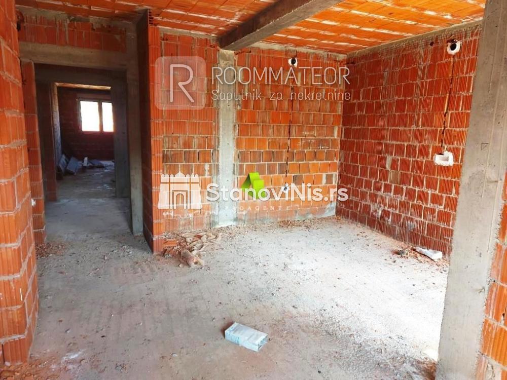 Glavna slika -Duplex u novogradnji sa PDV-om na Panteleju ID#4642