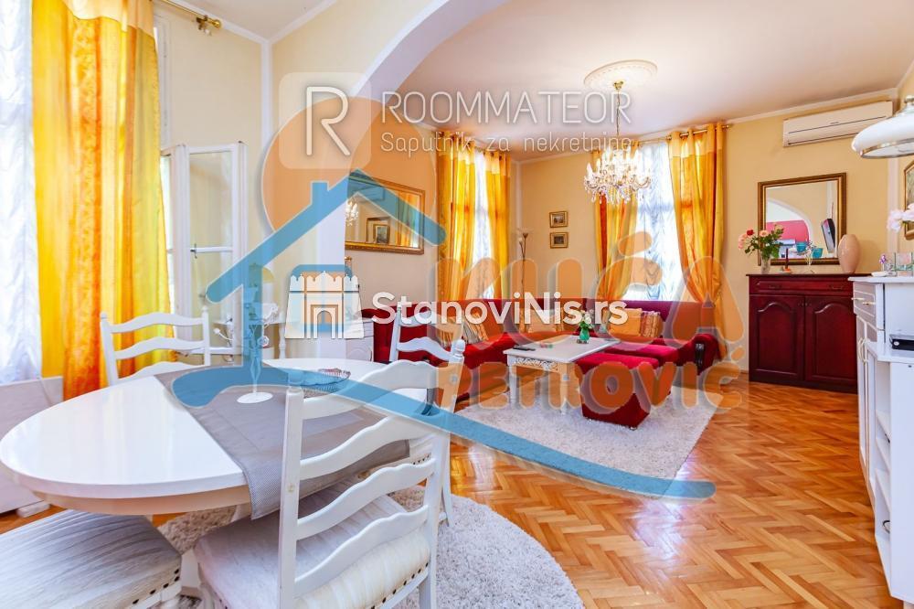 Slika 6 - Stan u zgradi, uknjižen, grejanje na struju, oglas ID p-011137