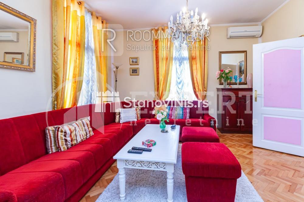 Slika 1 - Stan u zgradi, uknjižen, grejanje na struju, oglas ID p-011137