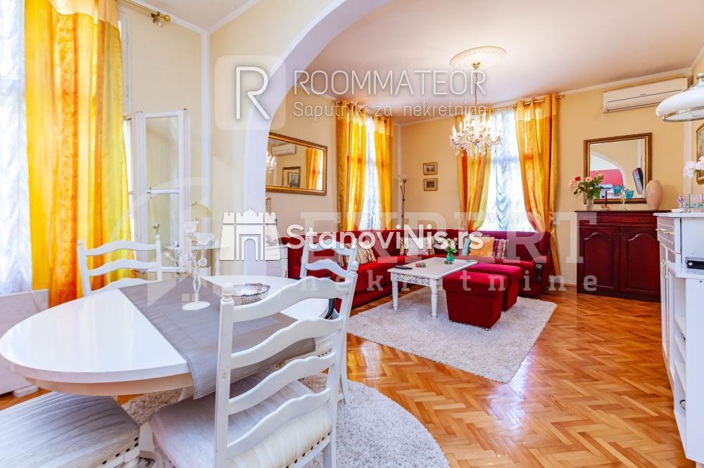 Slika 6 - Stan u zgradi, uknjižen, grejanje na struju, oglas ID p-011137