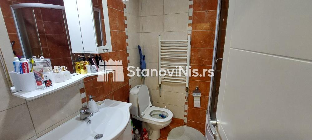 Slika 5 - Prodaja dvosobnog stana, Romanijska Niš, terasa, lift