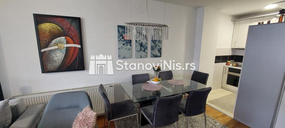 Glavna slika -Prodaja dvosobnog stana, Romanijska Niš, terasa, lift