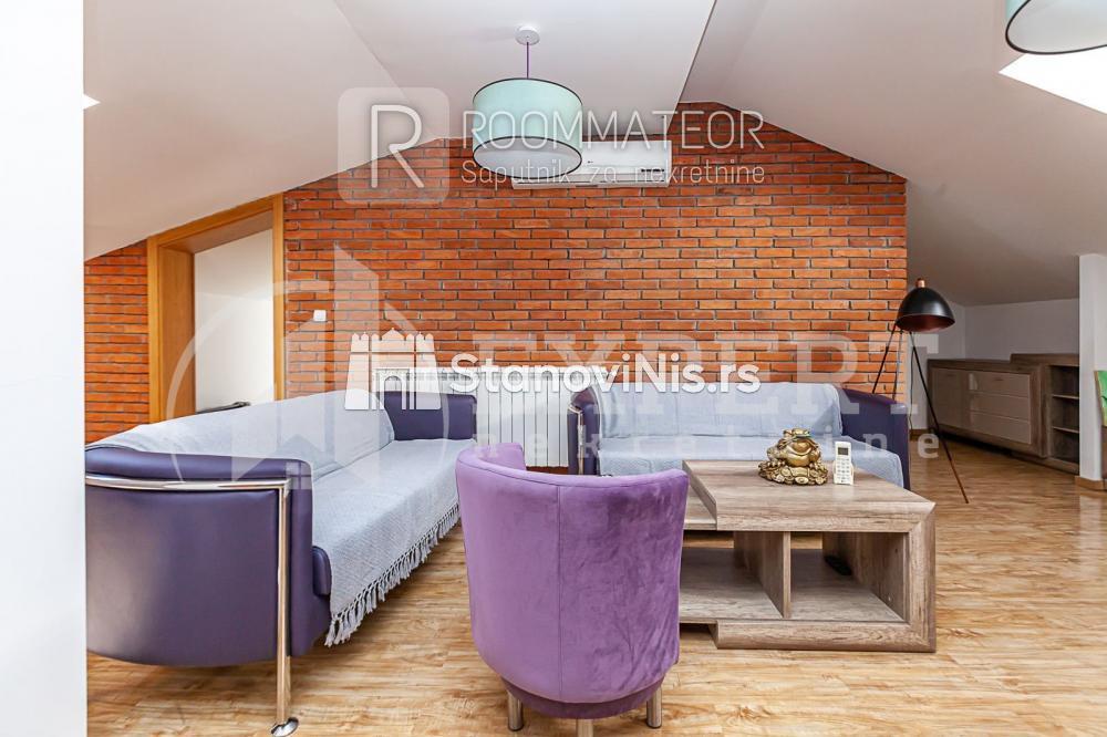 Slika 9 - Stan u zgradi, uknjižen, etažno grejanje, oglas ID p-011262