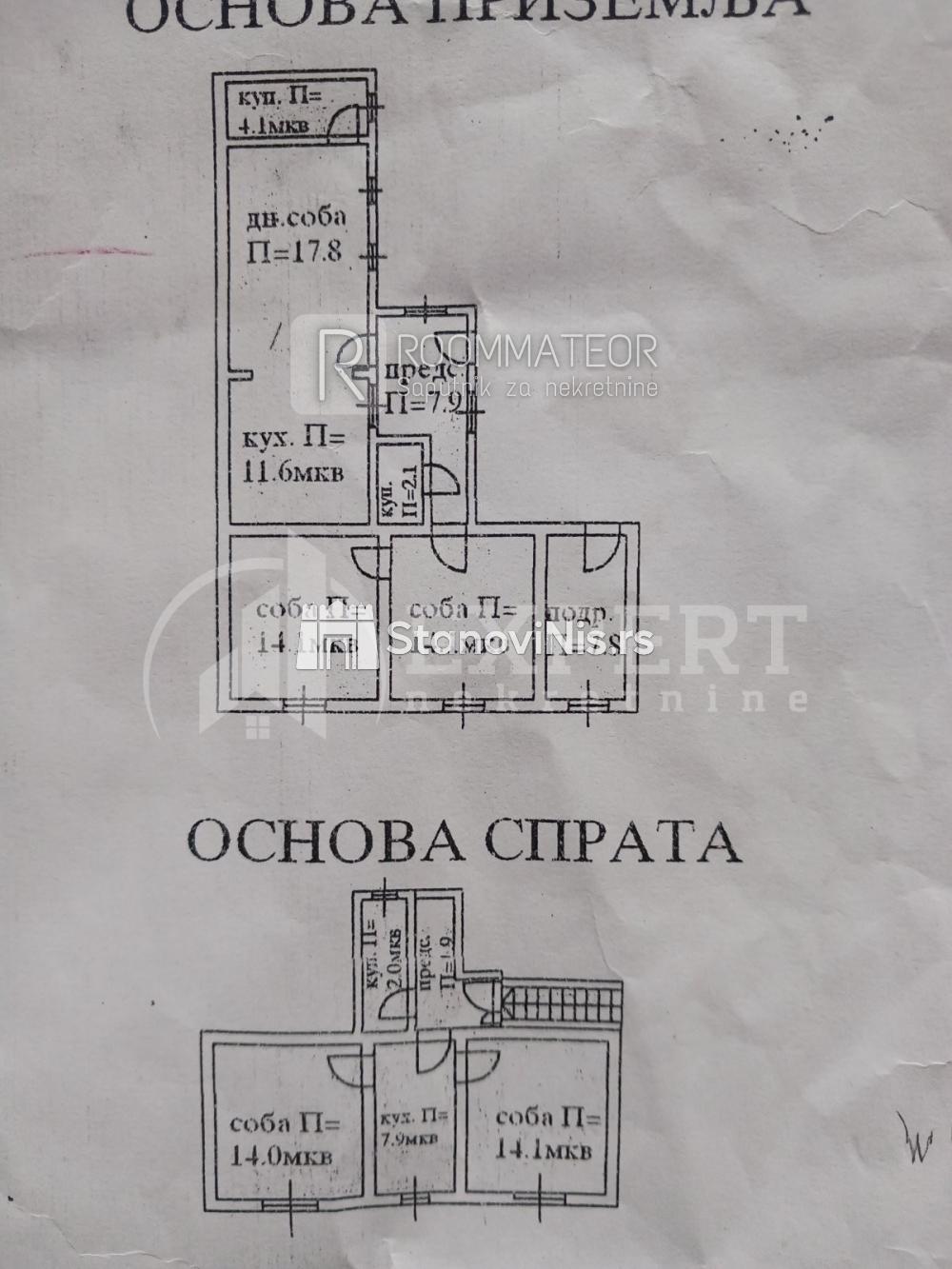 Slika 6 - Stan u zgradi, uknjižen, oglas ID p-011261