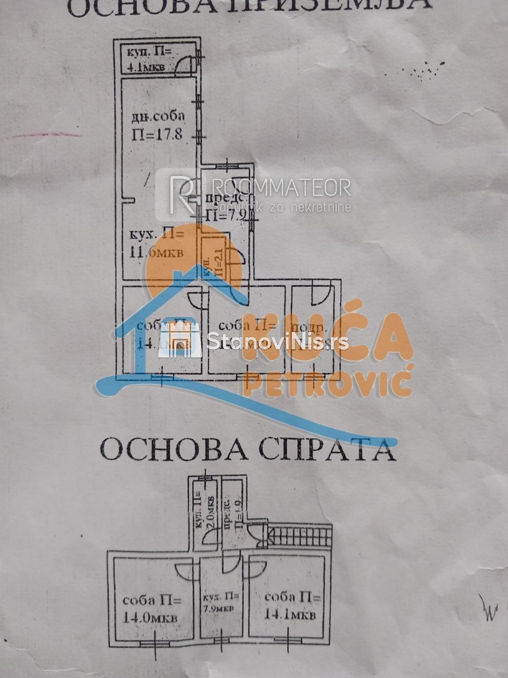 Slika 6 - Stan u zgradi, uknjižen, oglas ID p-011261