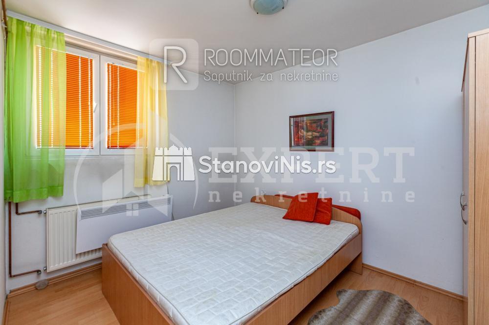 Slika 3 - Stan u zgradi, uknjižen, grejanje na struju, oglas ID p-011347