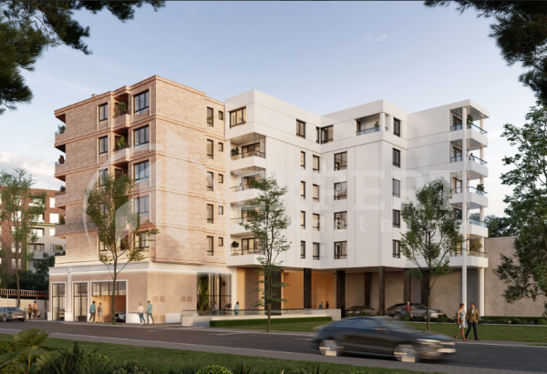 Slika 3 - Stan u zgradi, novogradnja, etažno grejanje, oglas ID p-011648