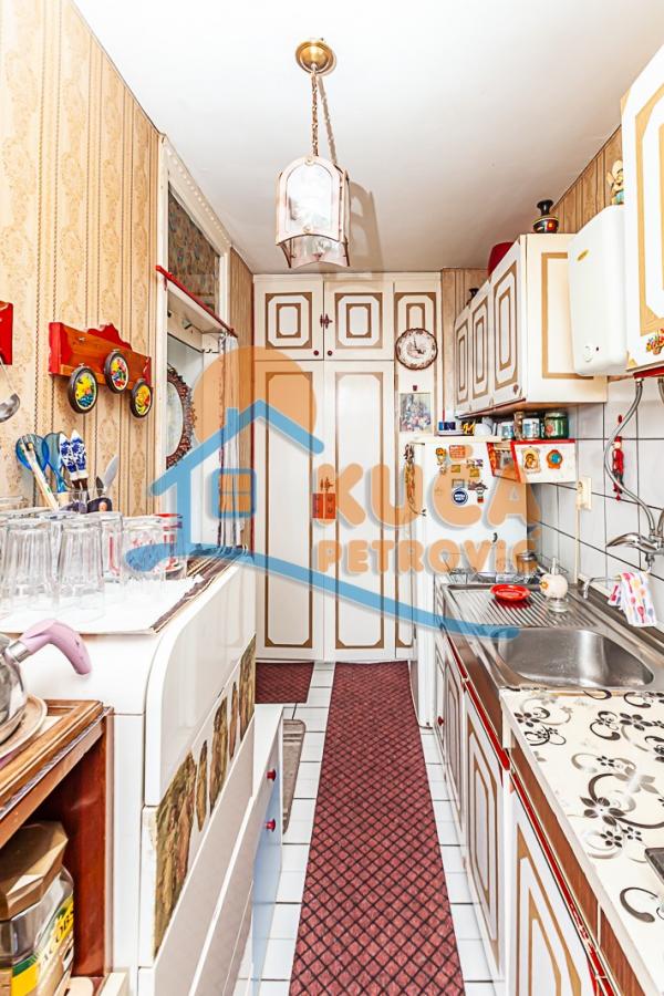 Slika 7 - Stan u zgradi, uknjižen, oglas ID p-09511