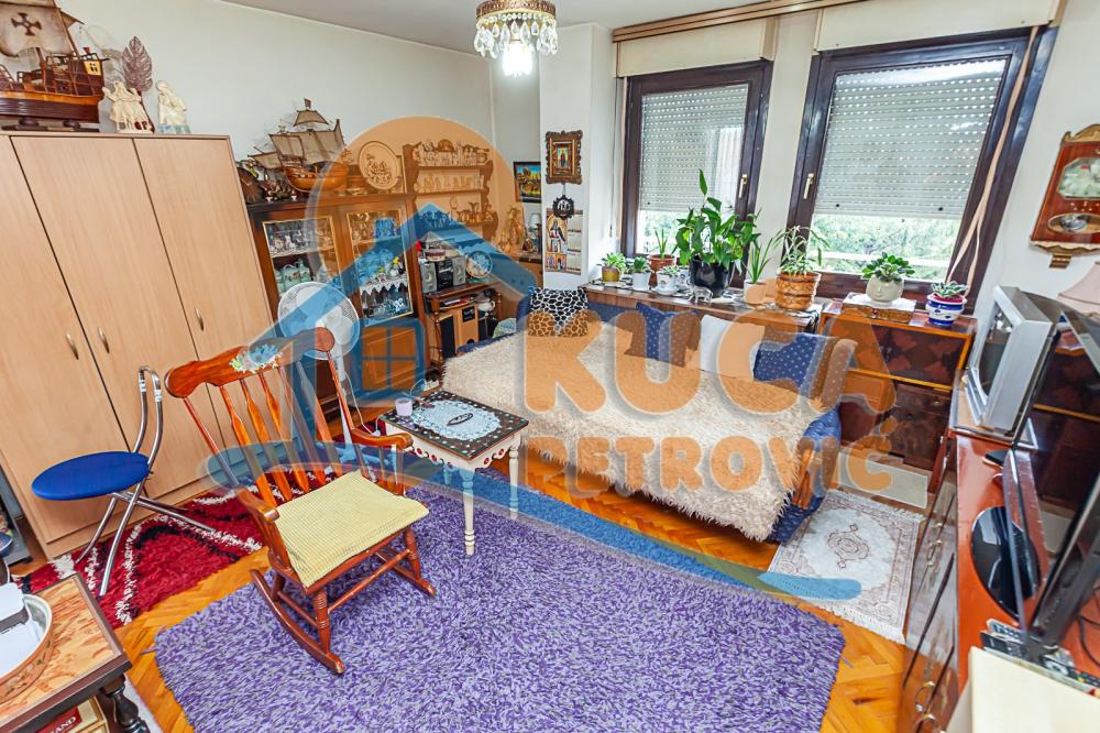 Slika 1 - Stan u zgradi, uknjižen, oglas ID p-09511