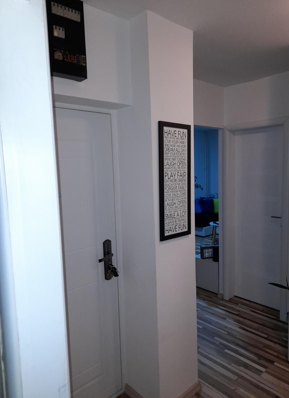 Slika 6 - Prodaja jednoiposobnog stana, Bulevar Nemanjića  Niš, terasa, lift