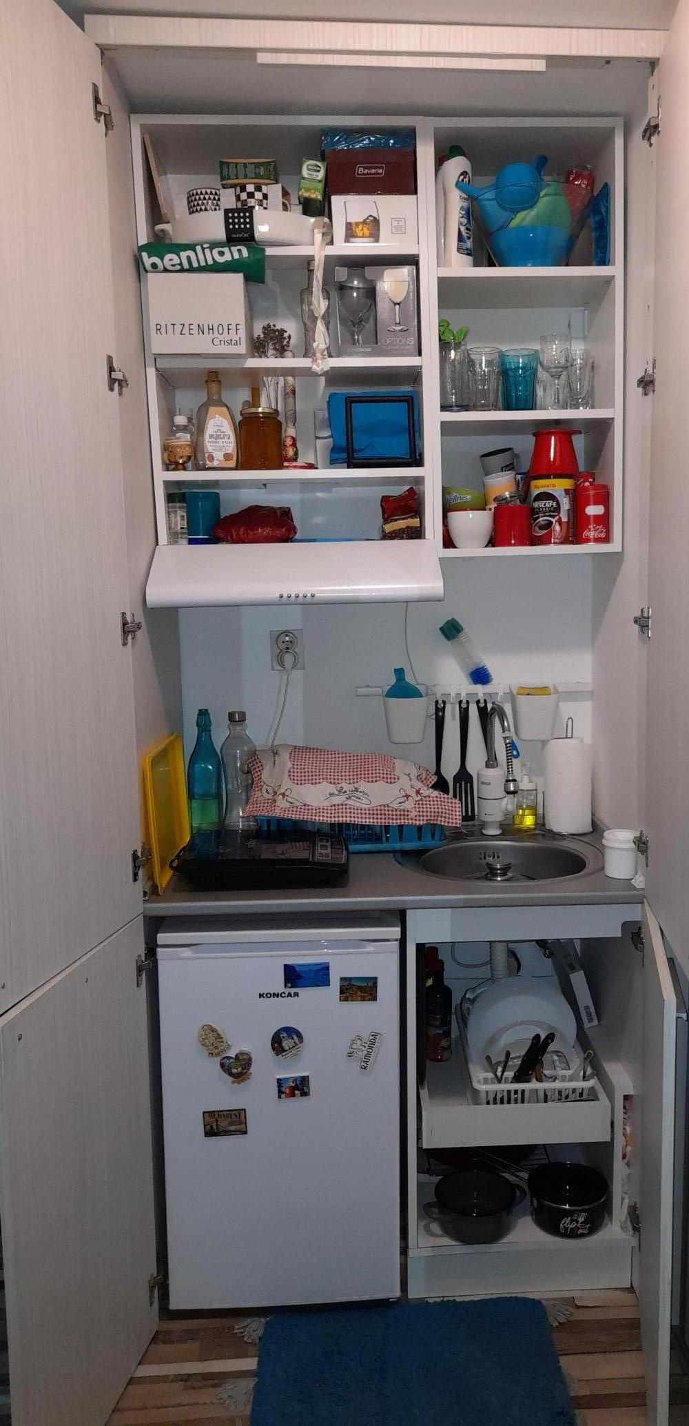 Slika 0 - Prodaja jednoiposobnog stana, Bulevar Nemanjića  Niš, terasa, lift