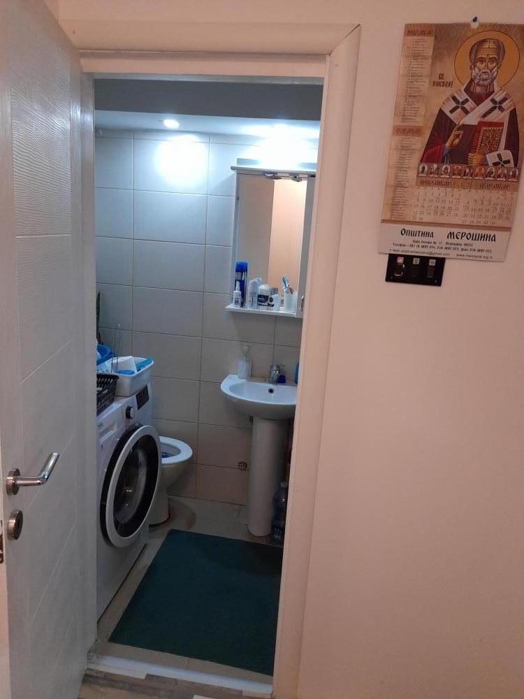 Slika 1 - Prodaja jednoiposobnog stana, Bulevar Nemanjića  Niš, terasa, lift