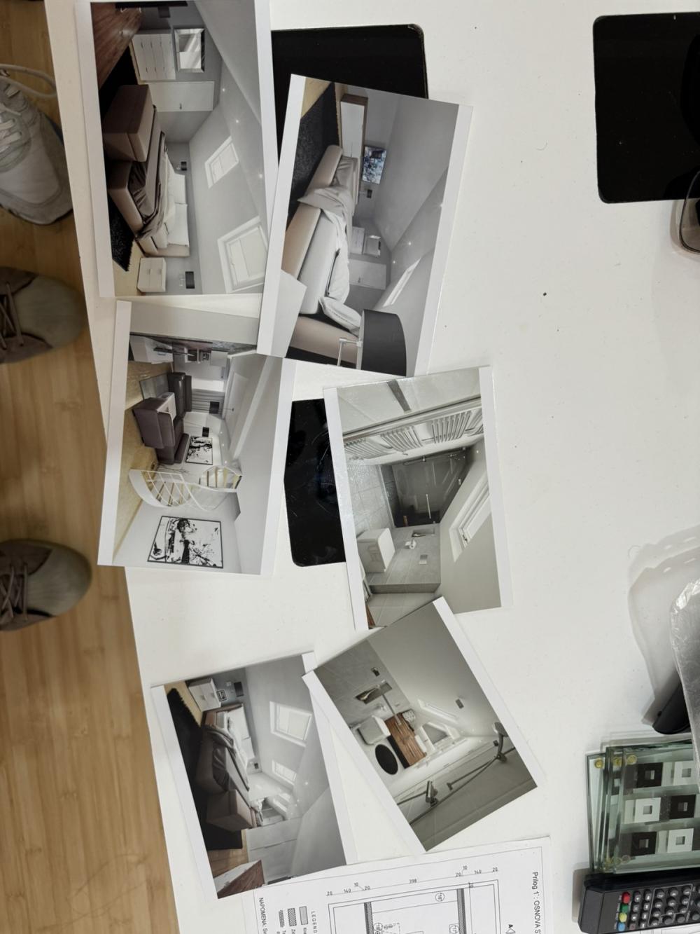 Slika 8 - Lux namešten stan, 2 parking mesta + potkrovlje