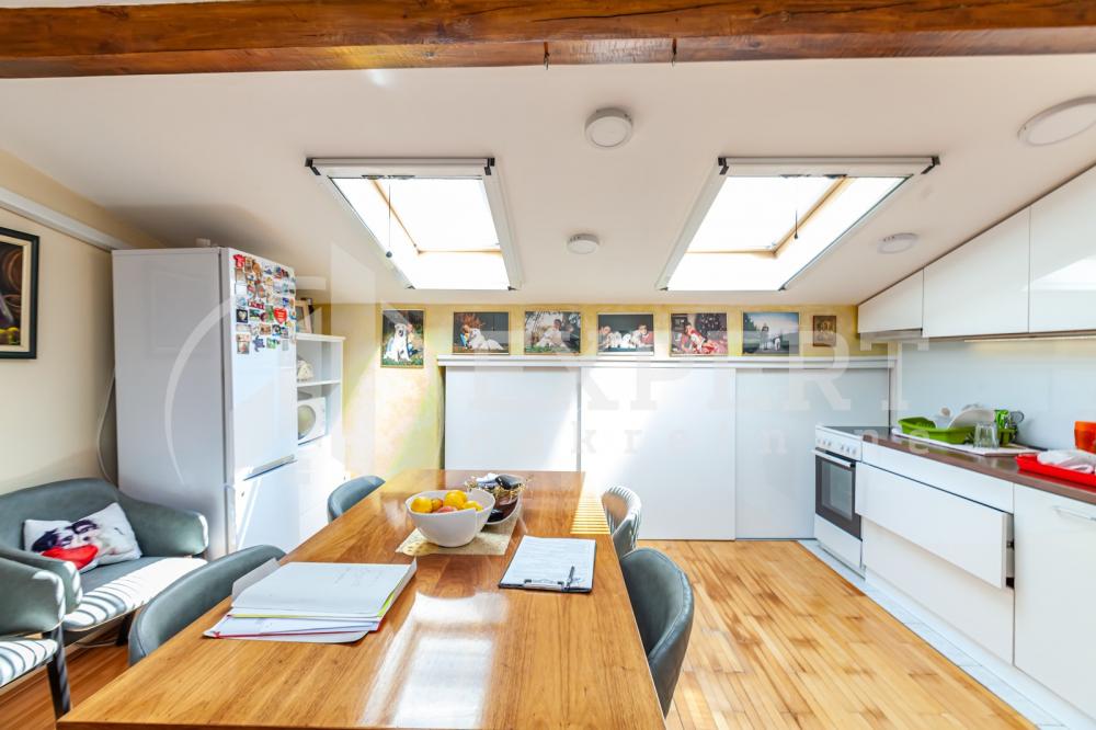 Slika 4 - Stan u zgradi, uknjižen, centralno grejanje, oglas ID p-011834