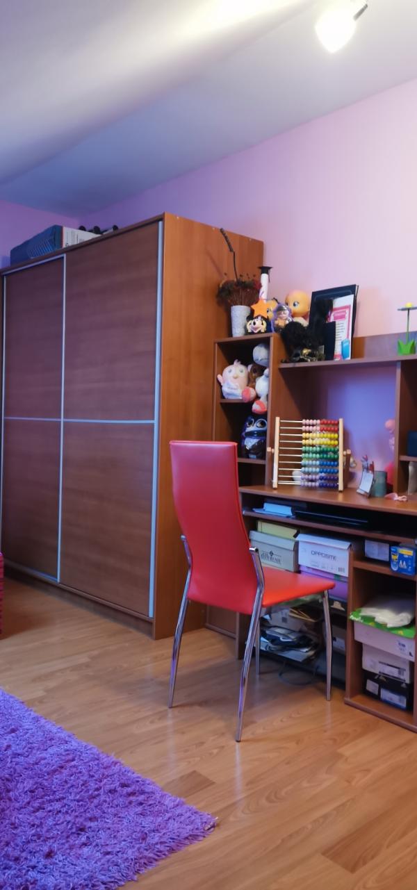 Slika 3 - Prodaja jednosobnog stana, Palilula Niš Niš, terasa